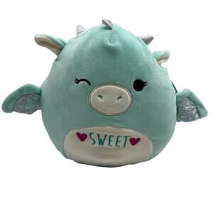 8” Dragon Palasha, BNWT